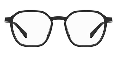 Premium Men Levis Eyeglasses: LV 7069/F - Black - SpecSMART Eye Clinic (Front View)